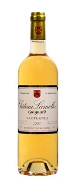 Vin sauternes